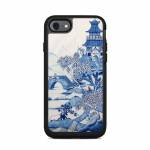 Blue Willow OtterBox Symmetry iPhone 8 Case Skin