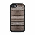Barn Wood OtterBox Symmetry iPhone 8 Case Skin