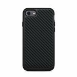 Carbon OtterBox Symmetry iPhone 8 Case Skin