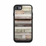 Eclectic Wood OtterBox Symmetry iPhone 8 Case Skin