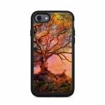 Fox Sunset OtterBox Symmetry iPhone 8 Case Skin