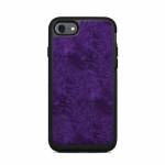 Purple Lacquer OtterBox Symmetry iPhone 8 Case Skin