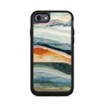 Layered Earth OtterBox Symmetry iPhone 8 Case Skin