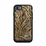 Shadow Grass Blades OtterBox Symmetry iPhone 8 Case Skin