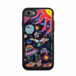 Out to Space OtterBox Symmetry iPhone 8 Case Skin