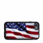 Patriotic OtterBox Symmetry iPhone 8 Case Skin