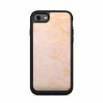 Rose Gold Marble OtterBox Symmetry iPhone 8 Case Skin