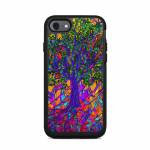 Stained Glass Tree OtterBox Symmetry iPhone 8 Case Skin