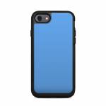 Solid State Blue OtterBox Symmetry iPhone 8 Case Skin