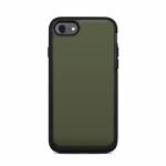 Solid State Olive Drab OtterBox Symmetry iPhone 8 Case Skin