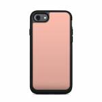 Solid State Peach OtterBox Symmetry iPhone 8 Case Skin