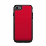 Solid State Red OtterBox Symmetry iPhone 8 Case Skin