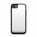 Solid State White OtterBox Symmetry iPhone 8 Case Skin
