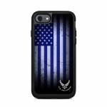 USAF Flag OtterBox Symmetry iPhone 8 Case Skin