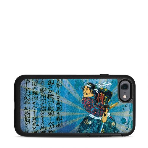 Samurai Honor OtterBox Symmetry iPhone 8 Case Skin