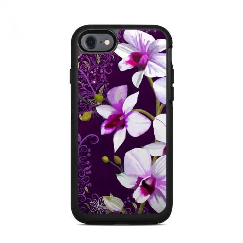 Violet Worlds OtterBox Symmetry iPhone 8 Case Skin