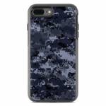 Digital Navy Camo OtterBox Symmetry iPhone 8 Plus Case Skin