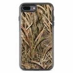 Shadow Grass Blades OtterBox Symmetry iPhone 8 Plus Case Skin