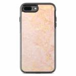 Rose Gold Marble OtterBox Symmetry iPhone 8 Plus Case Skin