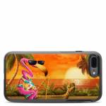 Sunset Flamingo OtterBox Symmetry iPhone 8 Plus Case Skin