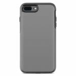 Solid State Grey OtterBox Symmetry iPhone 8 Plus Case Skin