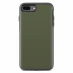 Solid State Olive Drab OtterBox Symmetry iPhone 8 Plus Case Skin
