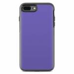 Solid State Purple OtterBox Symmetry iPhone 8 Plus Case Skin