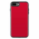 Solid State Red OtterBox Symmetry iPhone 8 Plus Case Skin
