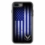 USAF Flag OtterBox Symmetry iPhone 8 Plus Case Skin