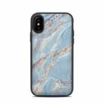 Atlantic Marble OtterBox Symmetry iPhone X Case Skin
