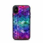 Charmed OtterBox Symmetry iPhone X Case Skin