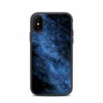 Milky Way OtterBox Symmetry iPhone X Case Skin