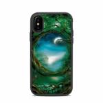 Moon Tree OtterBox Symmetry iPhone X Case Skin