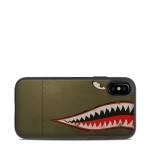 USAF Shark OtterBox Symmetry iPhone X Case Skin