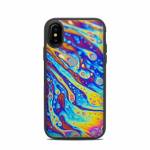 World of Soap OtterBox Symmetry iPhone X Case Skin