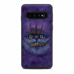 Cheshire Grin OtterBox Symmetry Galaxy S10 Case Skin