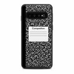 Composition Notebook OtterBox Symmetry Galaxy S10 Case Skin