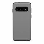 Solid State Grey OtterBox Symmetry Galaxy S10 Case Skin