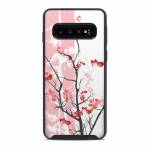 Pink Tranquility OtterBox Symmetry Galaxy S10 Case Skin