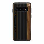 Wooden Gaming System OtterBox Symmetry Galaxy S10 Case Skin