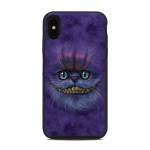 Cheshire Grin OtterBox Symmetry iPhone XS Max Case Skin