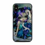 Frost Dragonling OtterBox Symmetry iPhone XS Max Case Skin