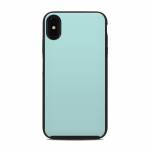 Solid State Mint OtterBox Symmetry iPhone XS Max Case Skin