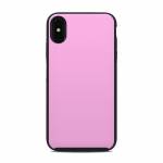 Solid State Pink OtterBox Symmetry iPhone XS Max Case Skin
