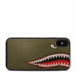 USAF Shark OtterBox Symmetry iPhone XS Max Case Skin