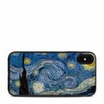 Starry Night OtterBox Symmetry iPhone XS Max Case Skin