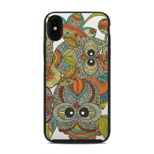 4 owls OtterBox Symmetry iPhone XS Max Case Skin
