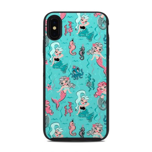 Babydoll Mermaids OtterBox Symmetry iPhone XS Max Case Skin