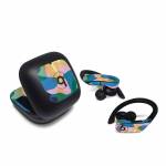 Abstract Camo Beats Powerbeats Pro Skin