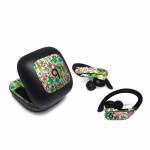 Cacti Garden Beats Powerbeats Pro Skin